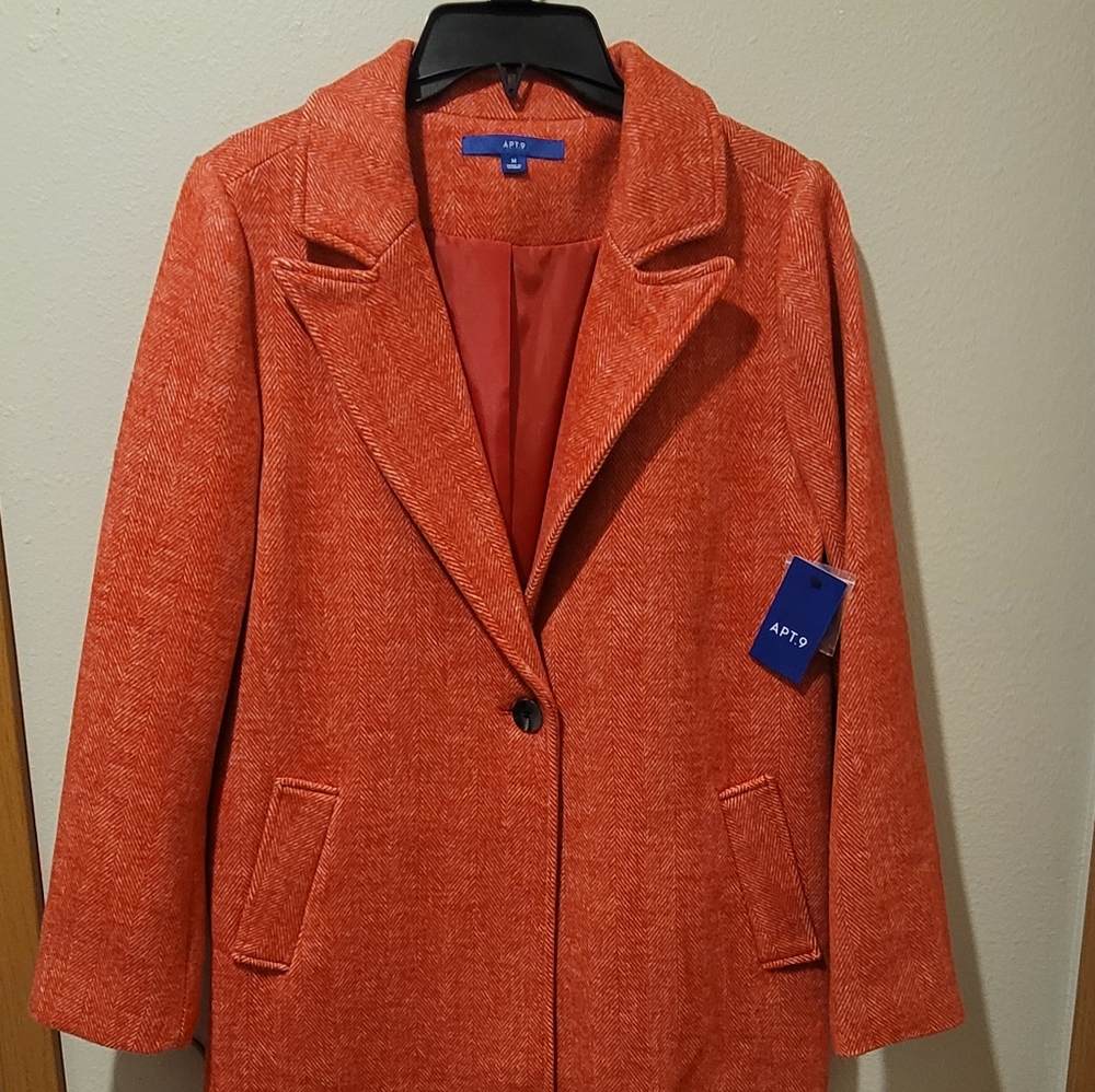 Trench coat